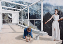 Fantasiebild  Beispiel 9