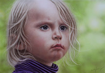 Portrait  Beispiel 3